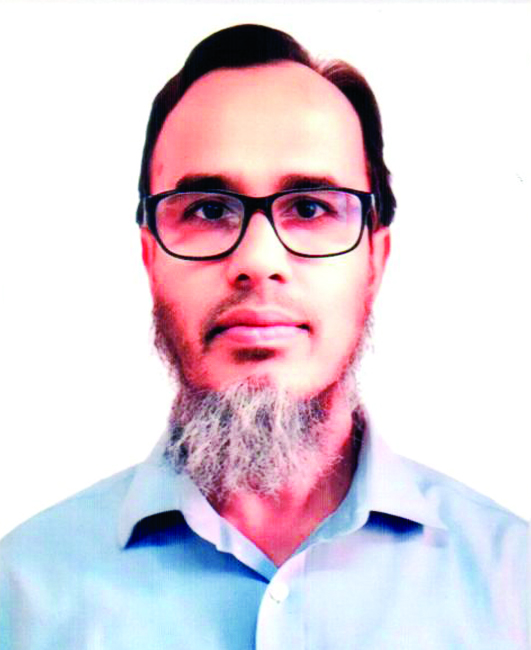 মোঃ আবুল কালাম আজাদ