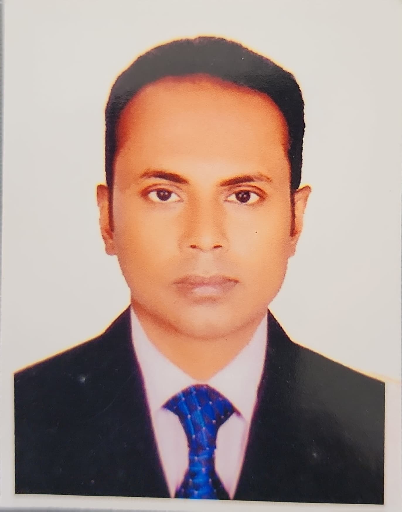 মোঃ আফজারুল ইসলাম