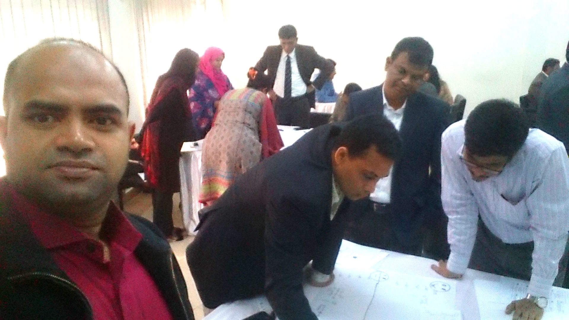 নাগরিক সেবায় উদ্ভাবন বিষয়ক কর্মশালা ৯