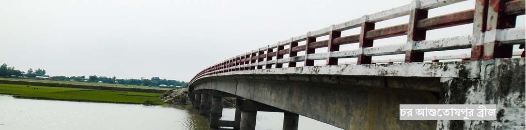 চর আশুতোষপুর ব্রীজ