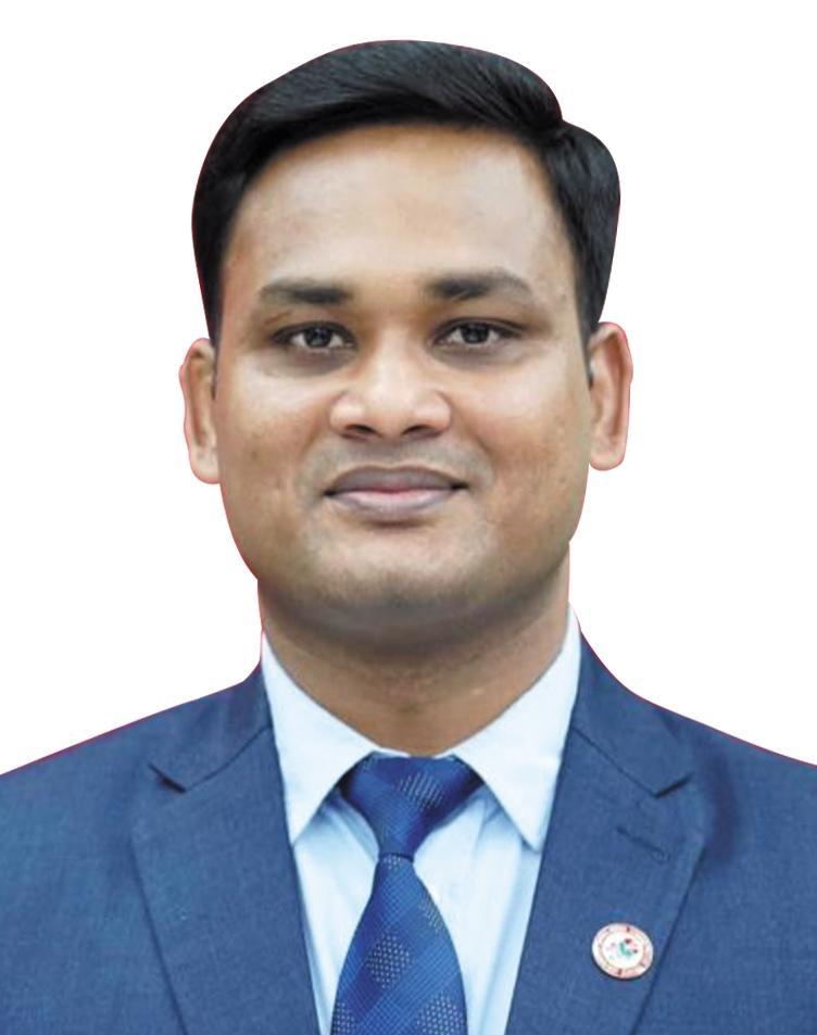 মোঃ মাঈদুল ইসলাম
