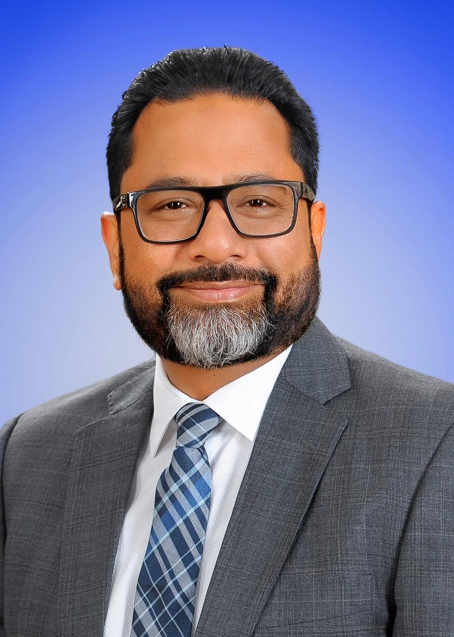 minister