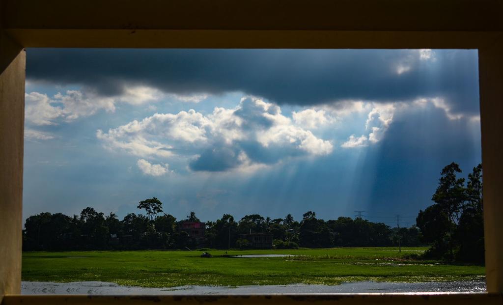 প্রাকৃতিক দৃশ্য