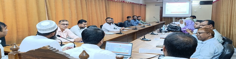 সামাজিক যোগাযোগ মাধ্যম ব্যবহার, সাইবার নিরাপত্তা ও সাইবার বুলিং বিষয়ক প্রশিক্ষণ