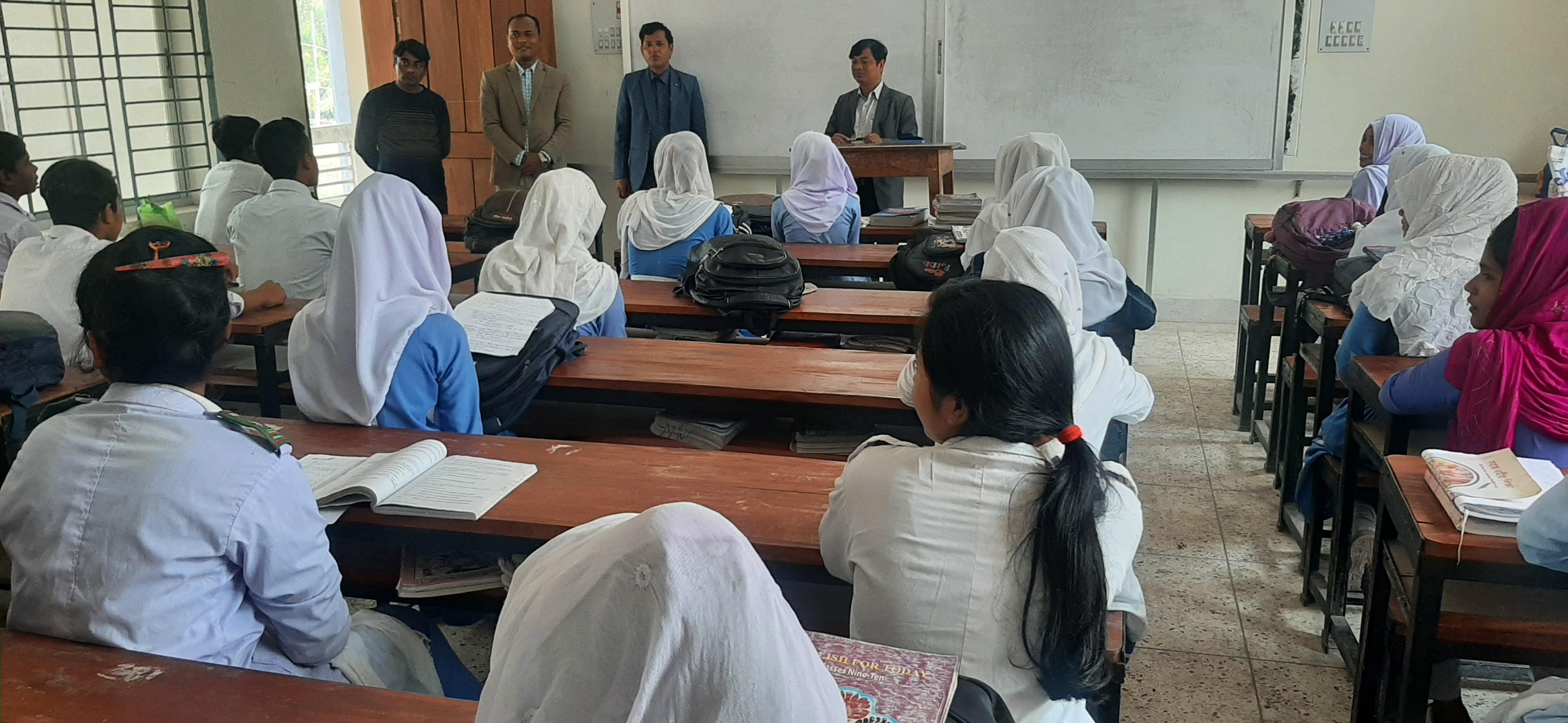 ডিজিটাল ল্যাব পরিদর্শন ২০২৪