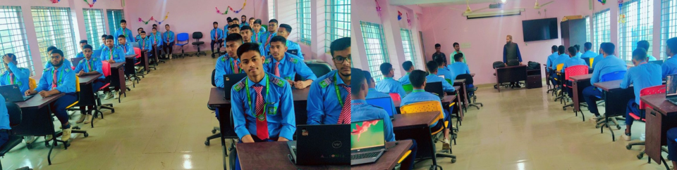 ল্যাব ভিজিট