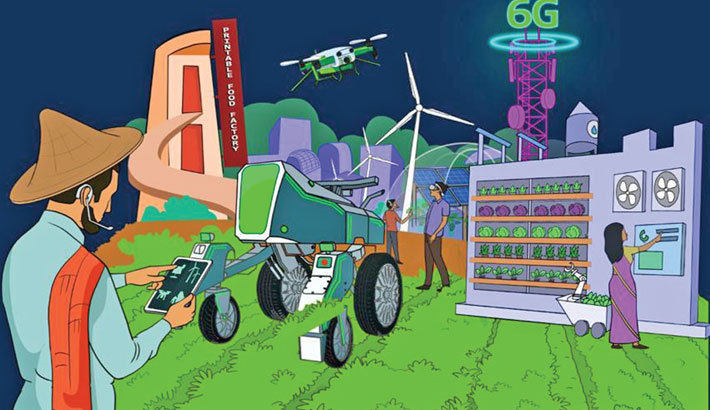 ডিজিটাল থেকে স্মার্ট বাংলাদেশে উত্তরণ