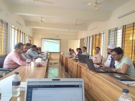 ওয়েবপোর্টাল প্রশিক্ষন