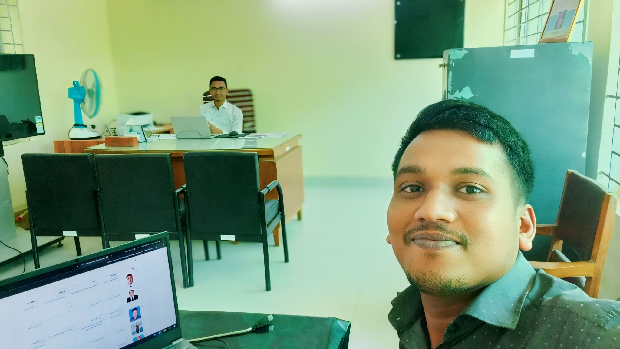 তথ্য ও যোগাযোগ প্রযুক্তি কার্যালয় ডিমলা