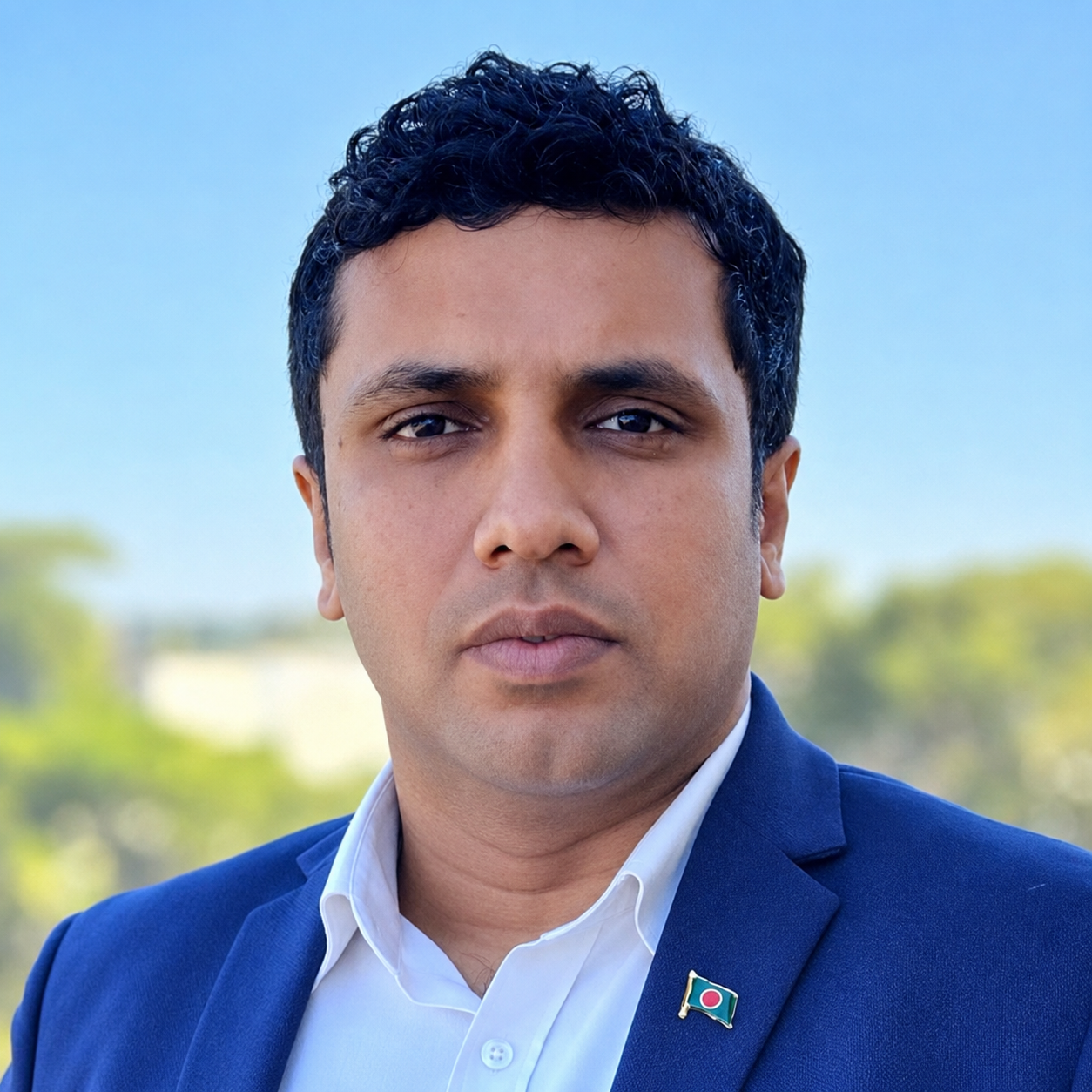 minister