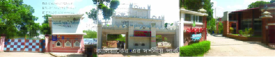 কালিয়াকৈর উপজেলার পার্ক