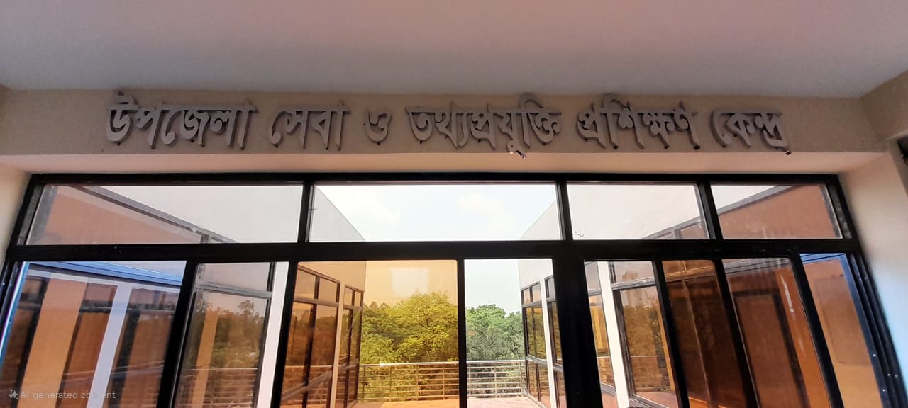 উপজেলা সেবা ও তথ্যপ্রযুক্তি প্রশিক্ষণ কেন্দ্র