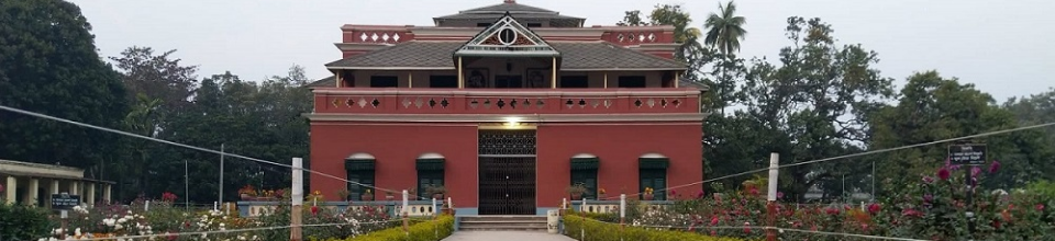 রবীন্দ্রনাথের কুঠিবাড়ি