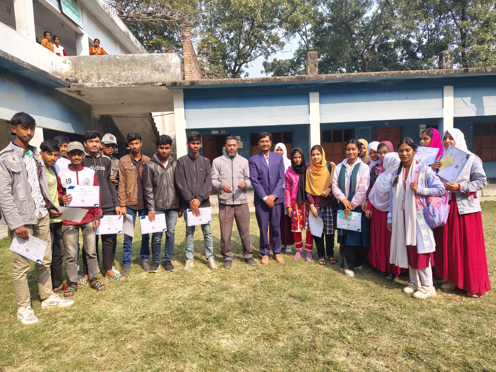 সাইবার সিকিউরিটি প্রশিক্ষণ