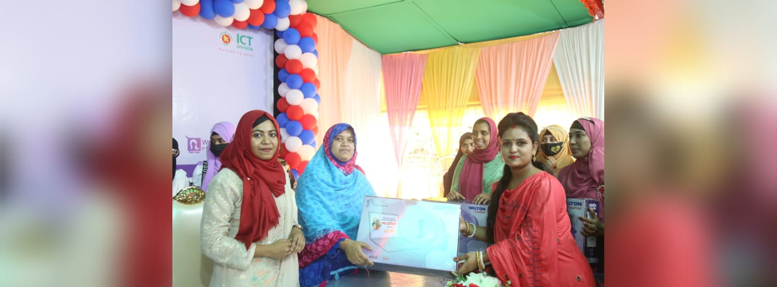 হার পাওয়ার ল্যাপটপ বিতরনী