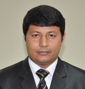 minister