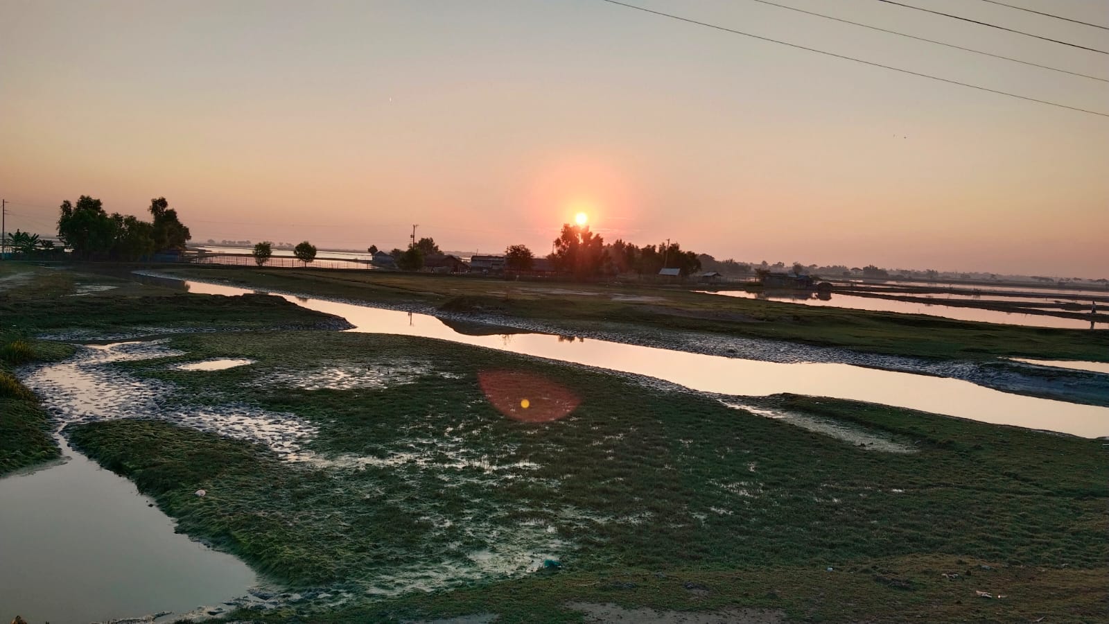 উপজেলার প্রাকৃতিক দৃশ্য