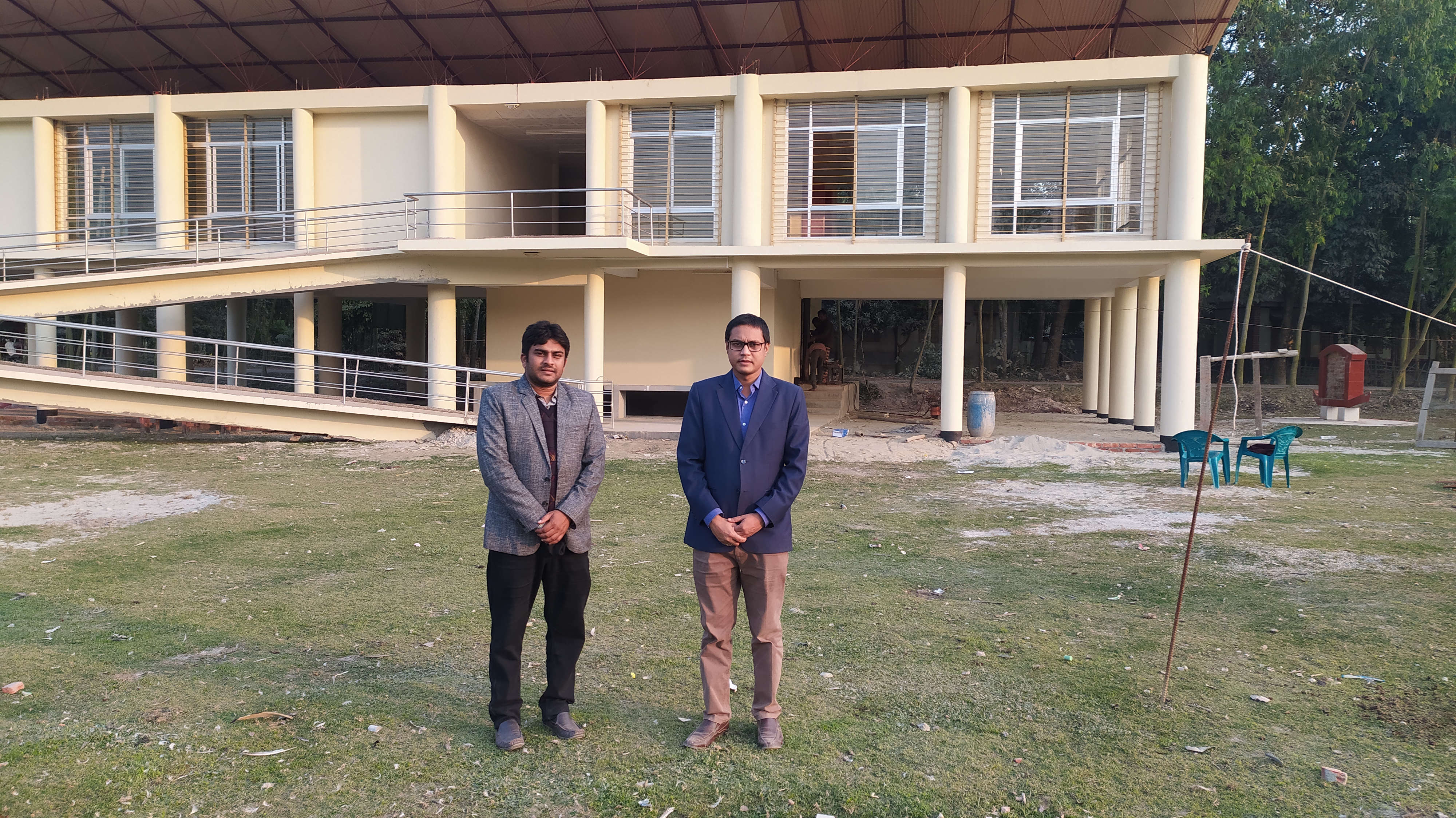 ডি-সেট সেন্টার