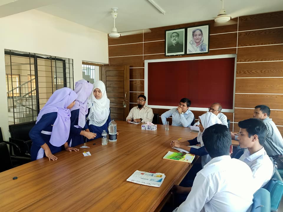 উপজেলার বিভিন্ন প্রোগ্রাম