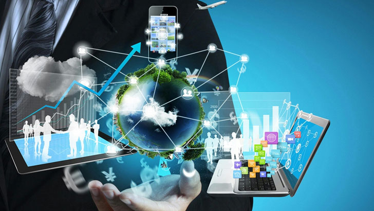 আইসিটি-ইন্ডাস্ট্রি