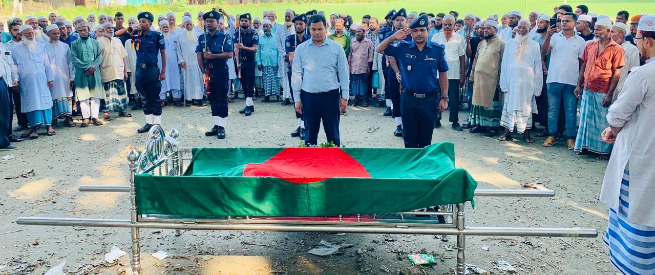 মুক্তিযুদ্ধের সম্মাননা