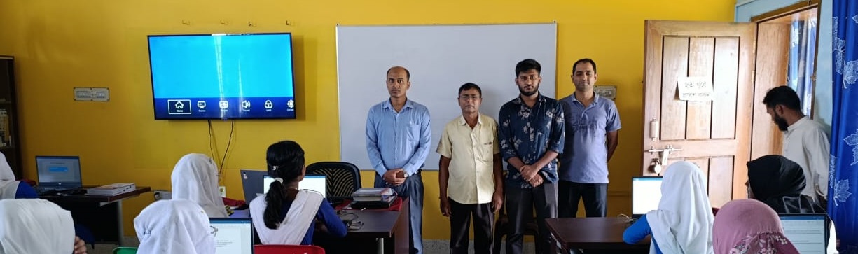 Lab Visit