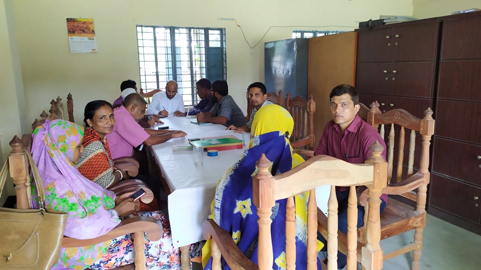 আইসিটিডি ডিজিটাল ল্যাব পরিদর্শন (ডিসেম্বর ২০২৪)