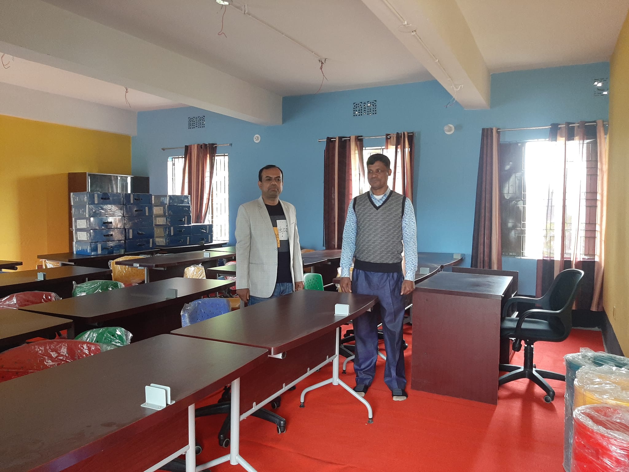 শেক রাসেল ডিজিটাল ল্যাব ২য় পর্য়ায় (২০২১-২০২২)