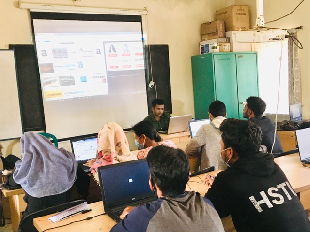 আউট সোর্সিং প্রশিক্ষণ