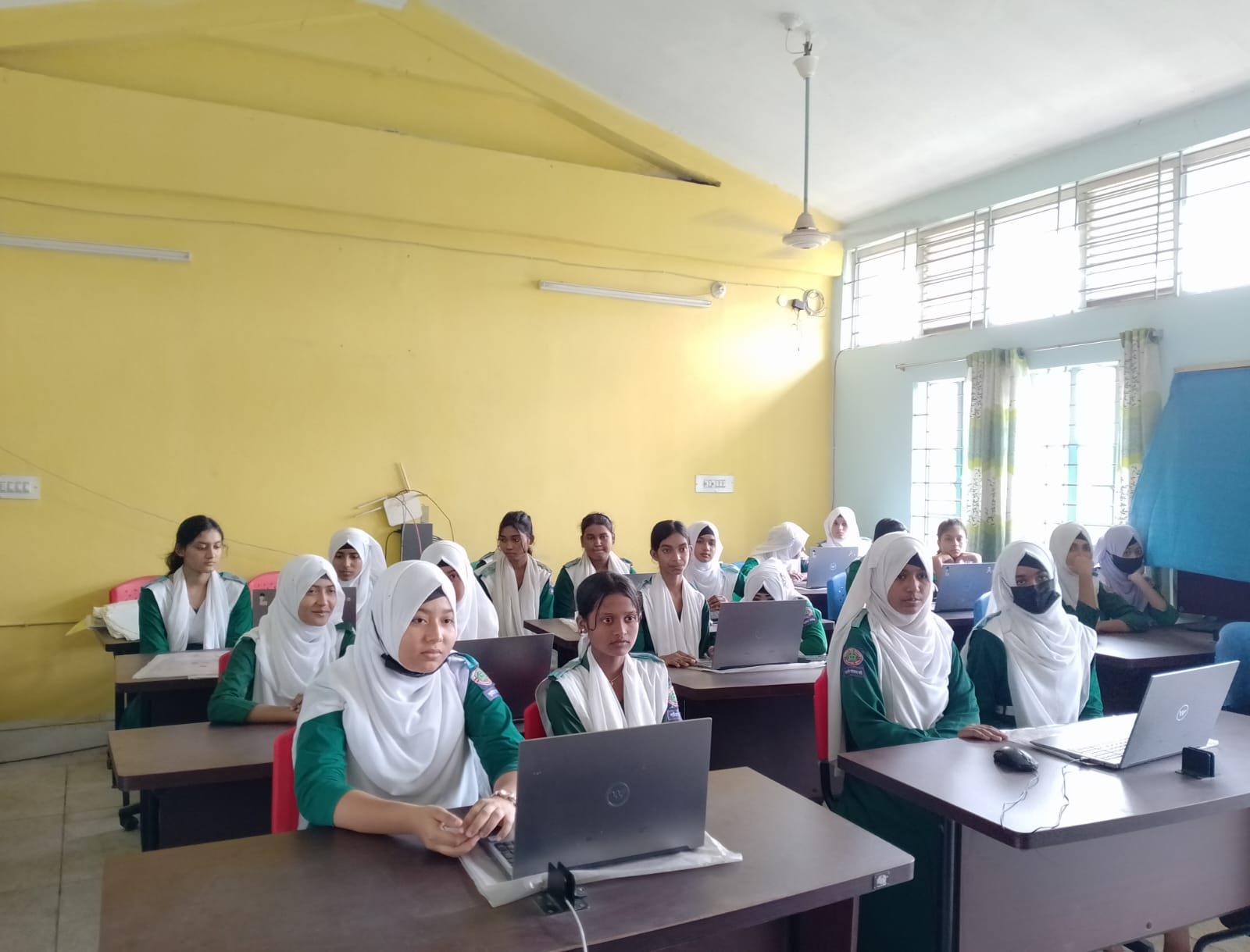 আইসিটিডি ডিজিটাল ল্যাব