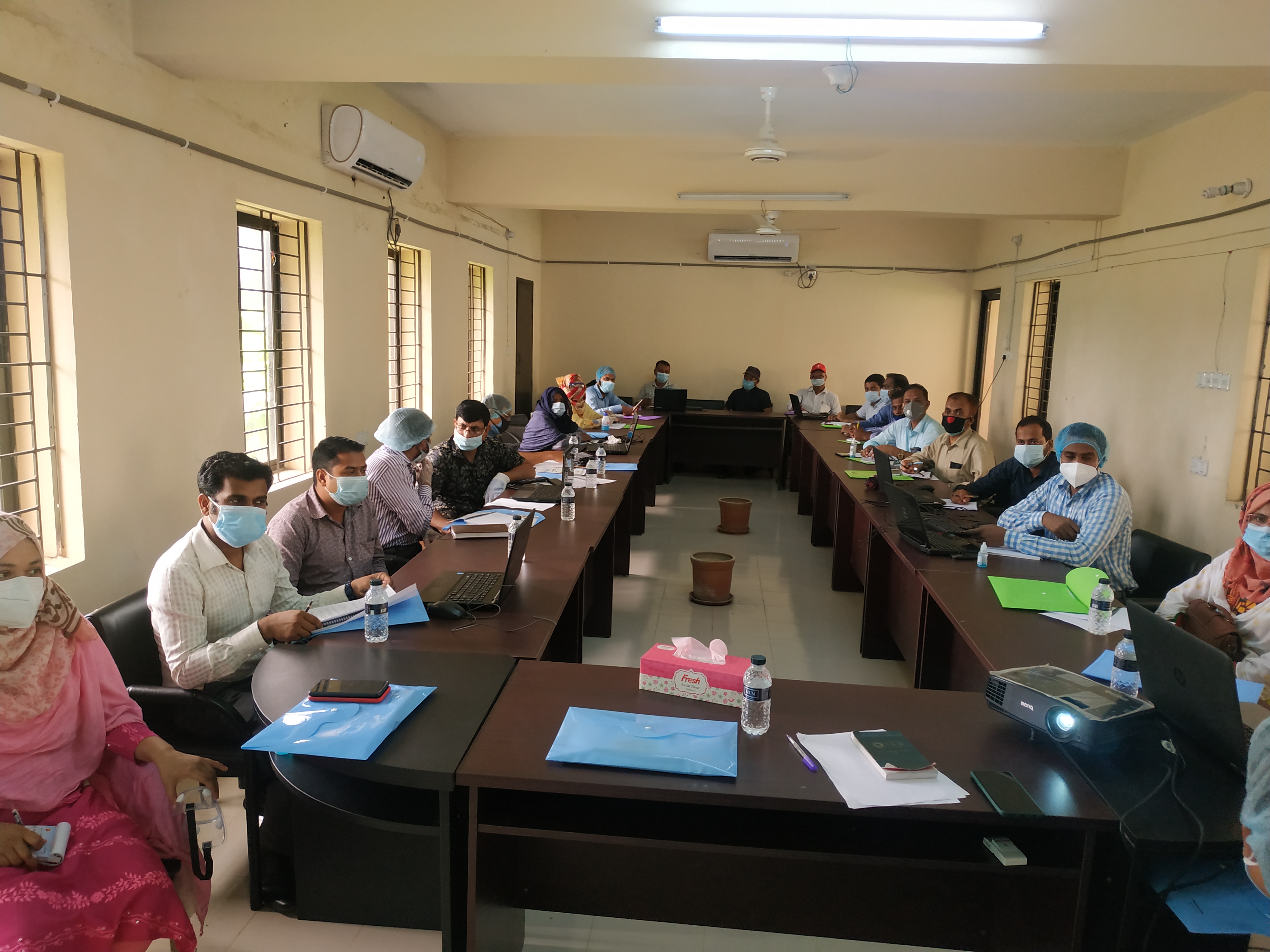 ই-ফাইলিং প্রশিক্ষণ (১৪-১৫ জুন ২০২০ খ্রি.)