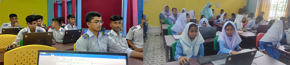 কম্পউটার ল্যাব