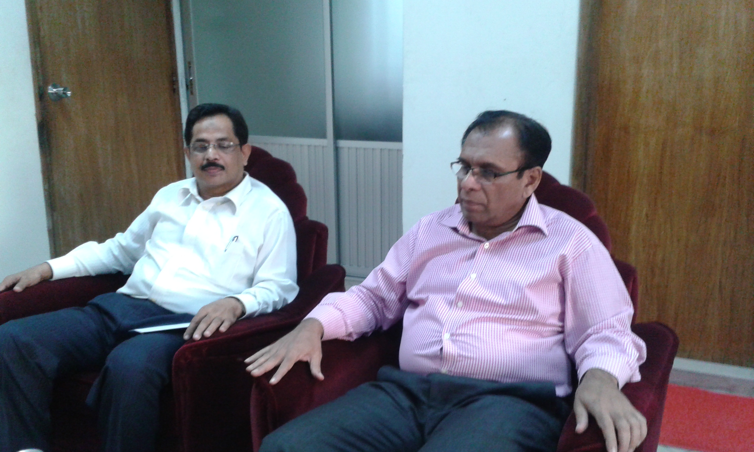 সাবেক ডিজি স্যার এর বিদায় এবং নতুন ডিজি স্যার বরণ অনুষ্ঠান