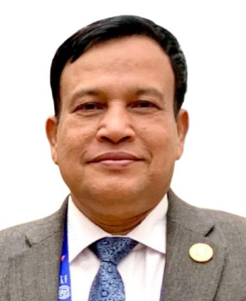 minister