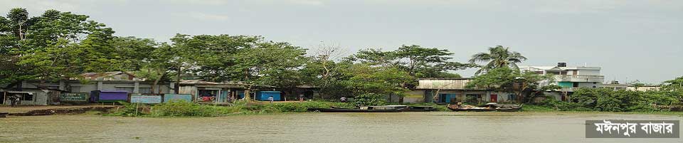 মঈনপুর বাজার