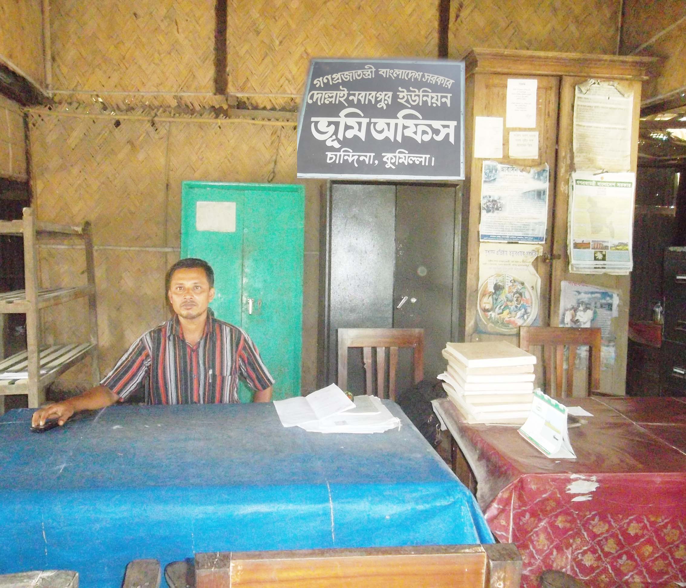 ভুমি অফিস