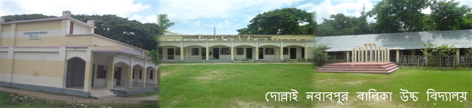 দোল্লাই নবাবপুর বালিকা উচচ বিদ্যালয়