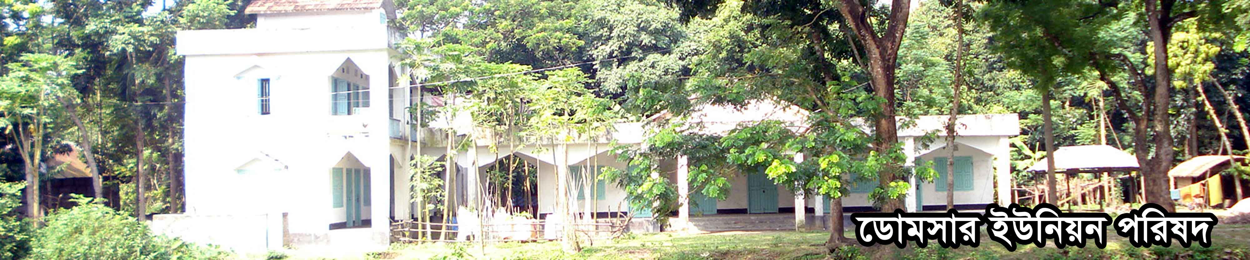 ডোমসার ইউনিয়ন পরিষদ