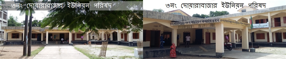 ০৩নং দোয়ারাবাজার ইউনিয়ন পরিষদ