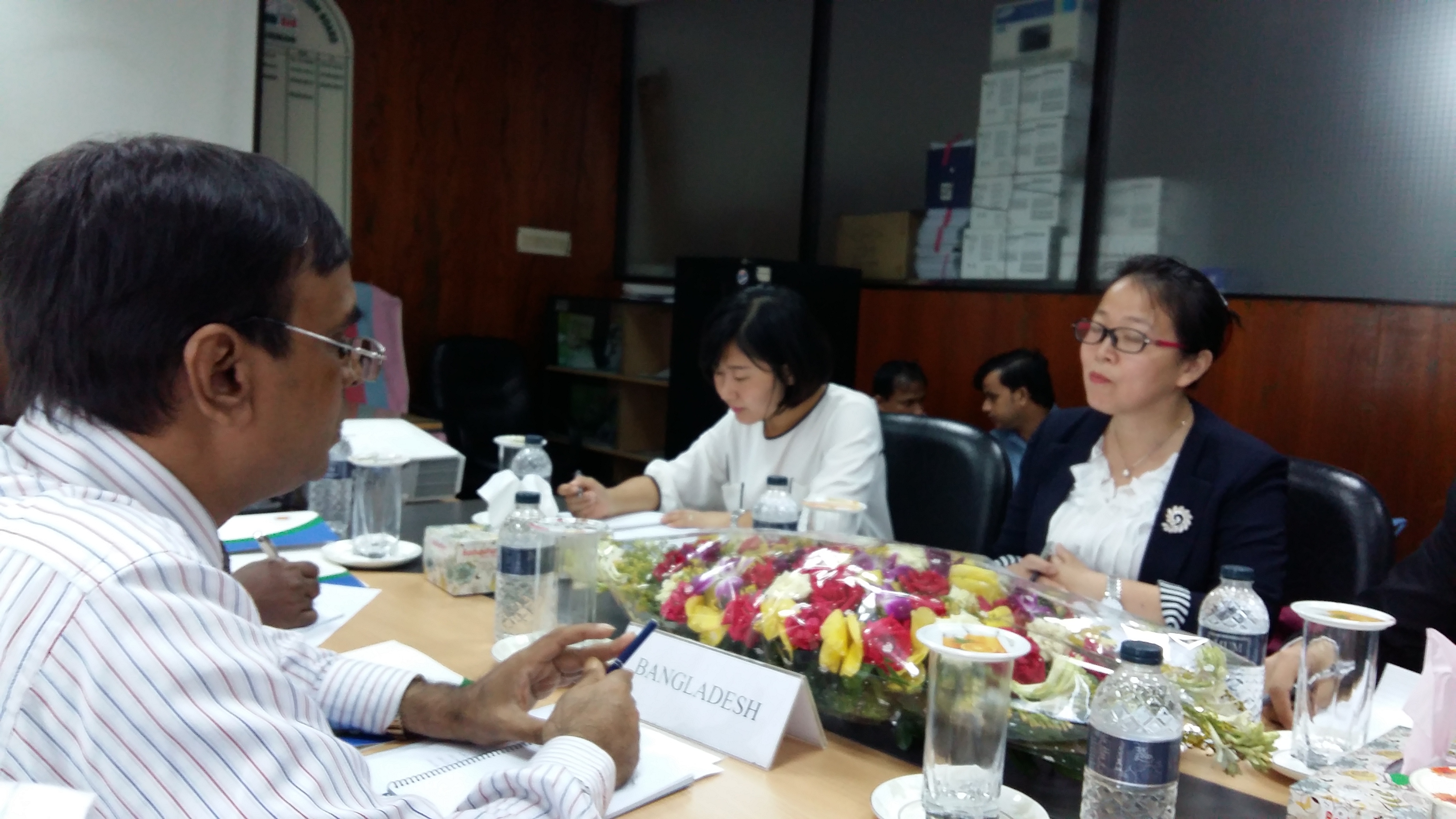 Registrar with SIPO delegates