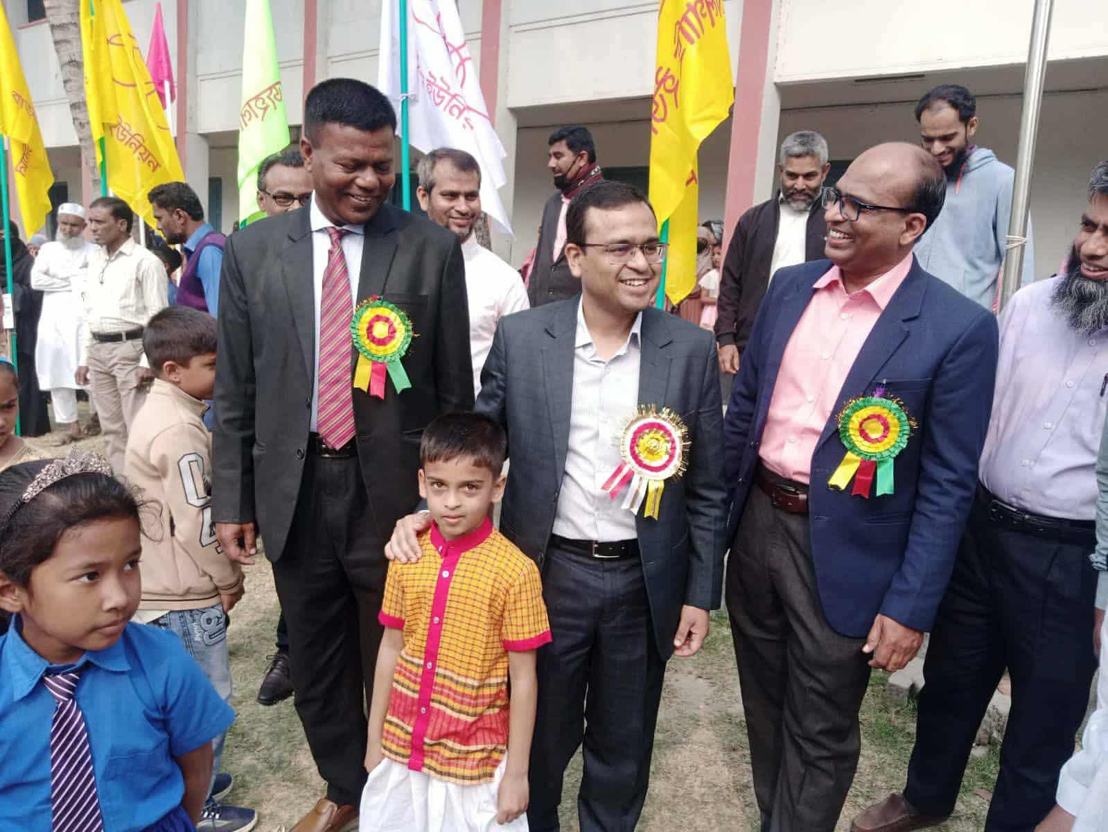 প্রাথমিক শিক্ষা সপ্তাহ