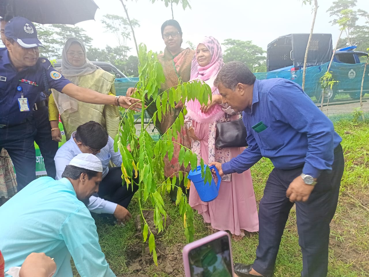 বৃক্ষ রোপন ২০২৬