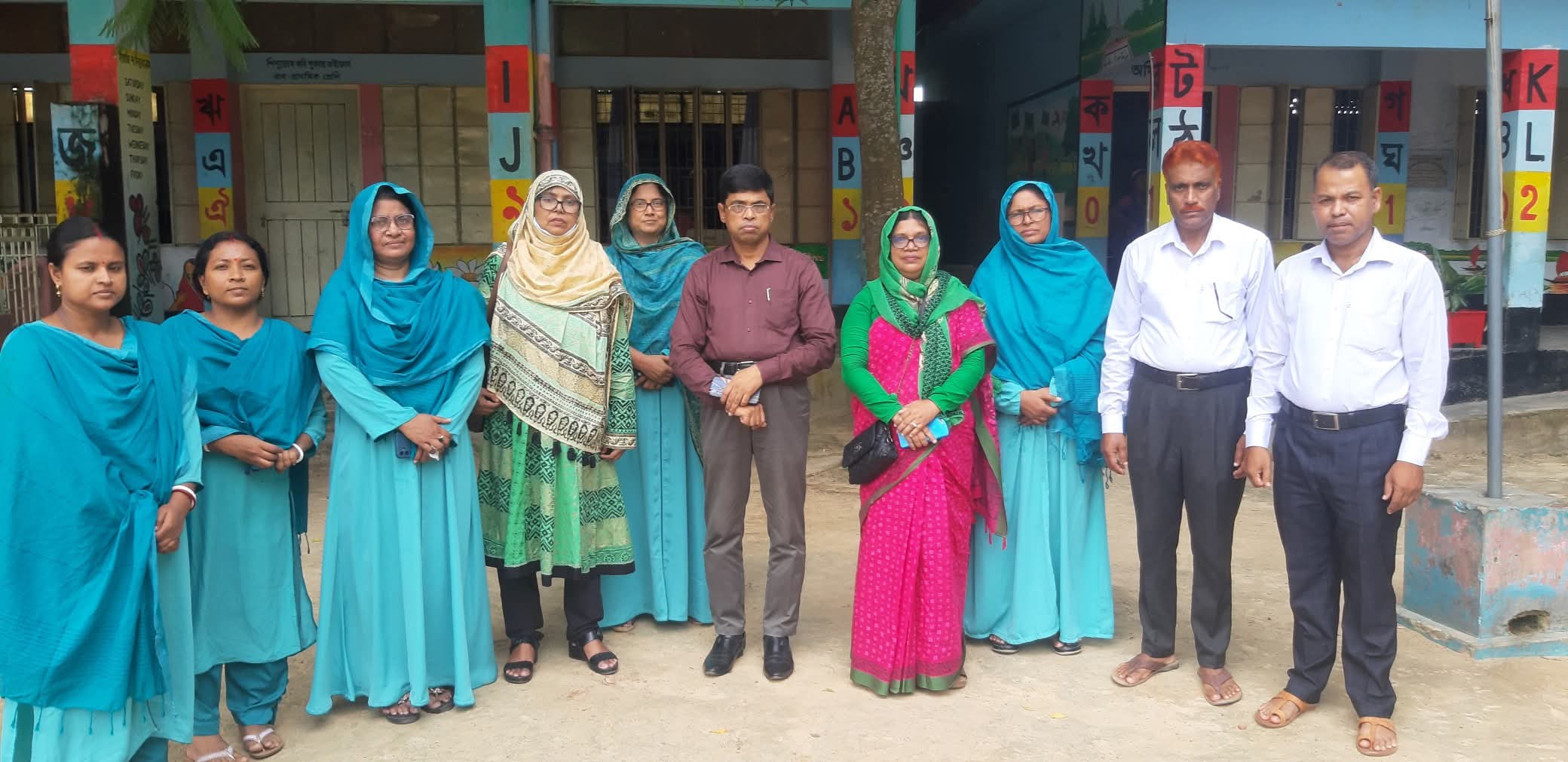 জেলা পর্যায়ের সরকারি অফিস