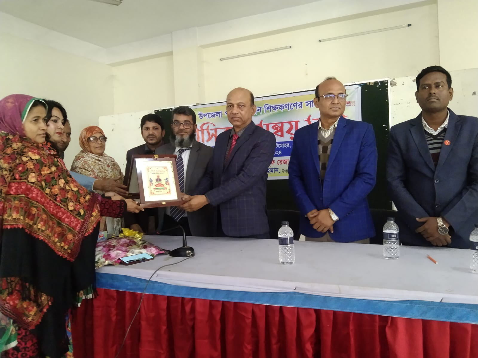 মাসিক সমন্বয় সভা-৩