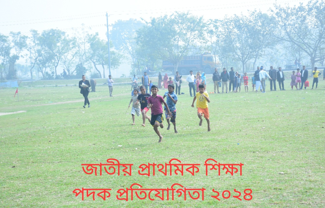 জাতীয় প্রাথমিক শিক্ষা পদক প্রতিযোগিতা ২০২৪-৩