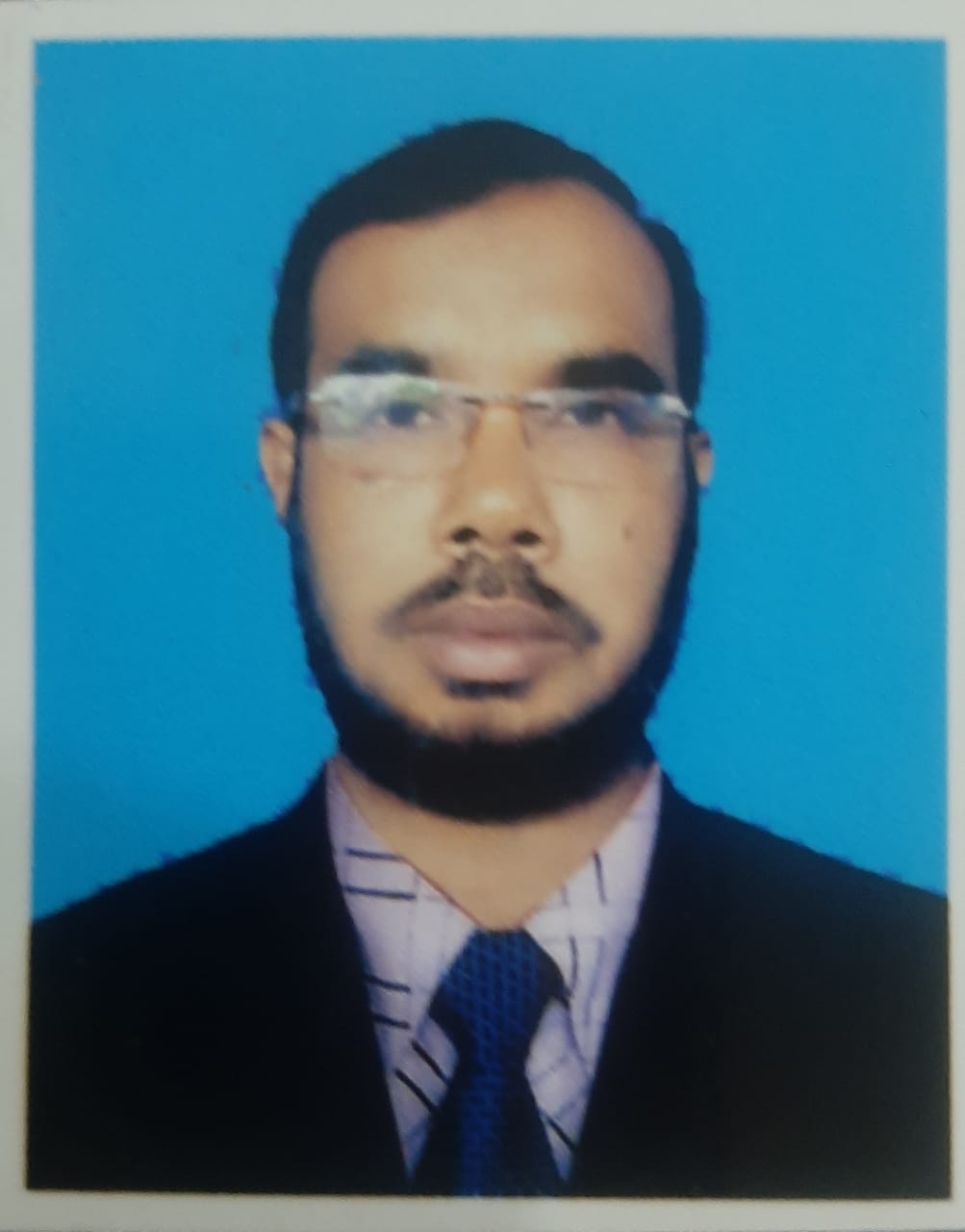 মোহাম্মদ খোরশদ আলম