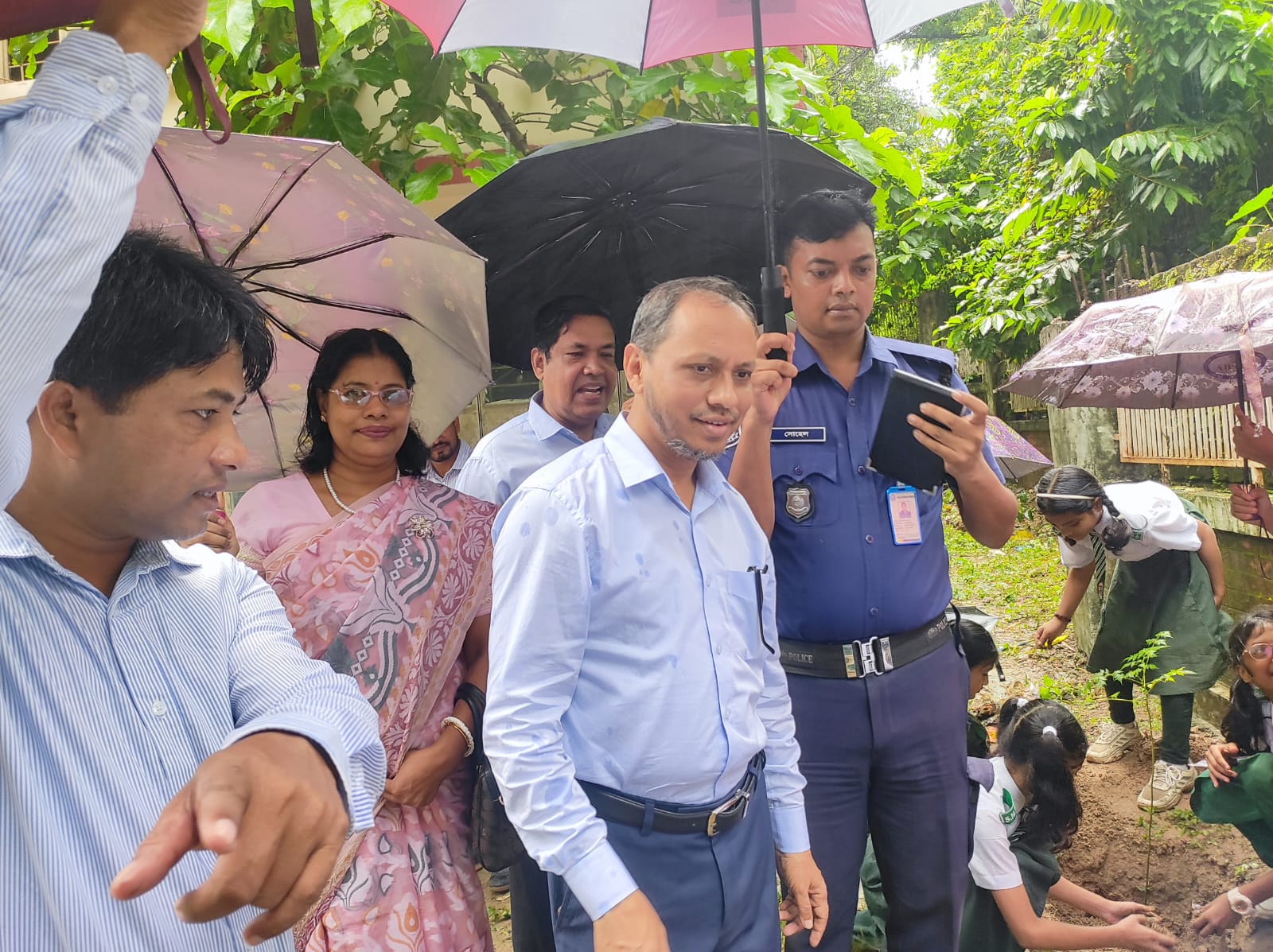 বৃক্ষ রোপণ