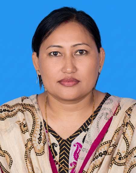 minister