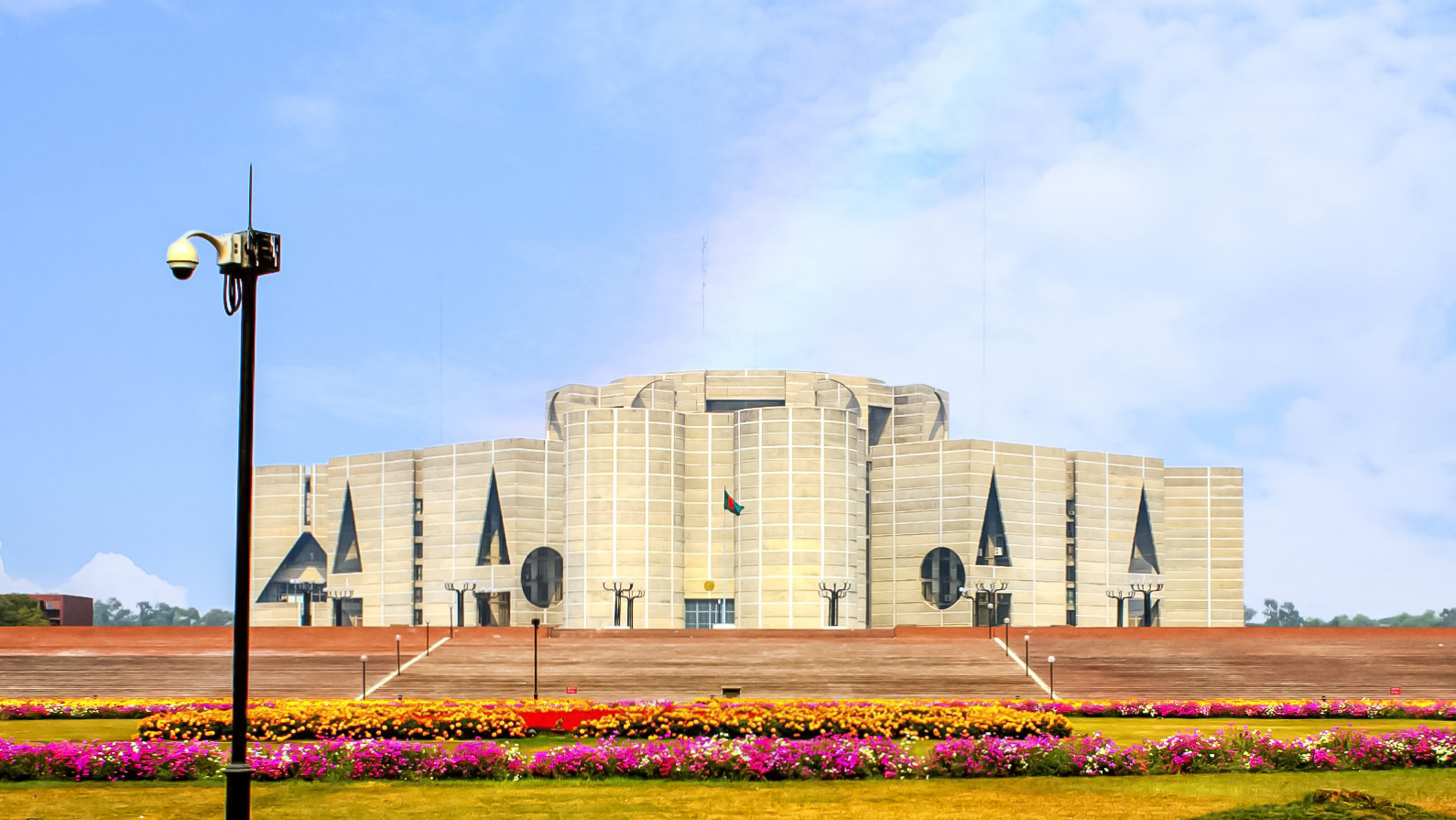 জাতীয় সংসদ