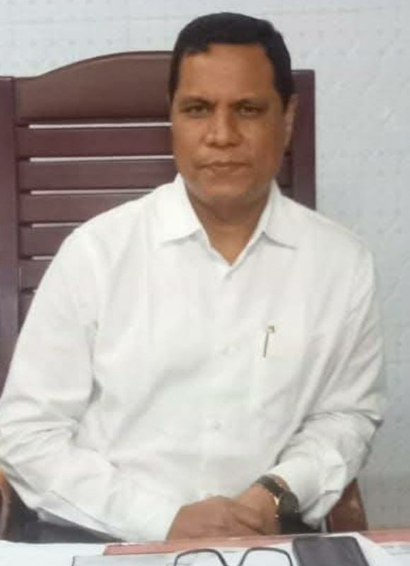 minister